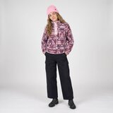 Columbia Flis Helvetia II Printed Half Snap Fleece Bordo | Shoptok.si