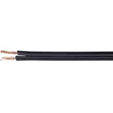 Kash 70I068 diodni kabel 2 x 0.14 mm² crna 100 m | Eponuda.ba