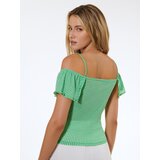 Sinsay Bluza otvorenih ramena | shoptok.hr