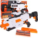 Puška za igru Fast Pioneer - bijela | shoptok.hr