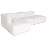 Atelier Del Sofa ugaona garnitura More Pars (M5 M1 M3) White | ePonuda.com