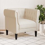  Fotelja Chesterfield platnena | shoptok.hr