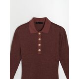 Sinsay Mini haljina s ovratnikom | shoptok.hr
