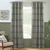 Catherine Lansfield Zelene flanelne izolacijske zavese v kompletu 2 ks 117x183 cm Cullen Thermal Check – | Shoptok.si