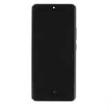  Steklo in LCD zaslon za Honor 50 / Huawei Nova 9, originalno (OEM), črno Cene