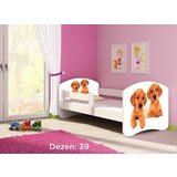 ACMA dečiji krevet ii 160x80 + dušek 6 cm WHITE39 | ePonuda.com