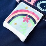  Dječja majica modra 128 | shoptok.hr