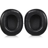 INF Nadomestne blazinice za slušalke Sony MDR-DS7500 RF7500 - črno usnje, (21734295) | Shoptok.si