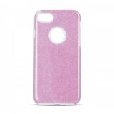 Nillkin silikonski ovitek z bleščicami bling za samsung galaxy S10 G973 roza s srebrnimi bleščicami | Shoptok.si