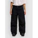 DC Riveter Pants black Slike