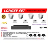 SET 4 KAMERE AHDD4X4KLm-4CH-5MP