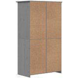  Ormar BODO sivi 99 x 53,5 x 173 cm od masivne borovine | Eponuda.ba