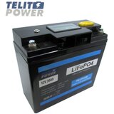 Telit Power LiFePO4 Akumulator 12V 30Ah sa LCD displejem i BMS 40A | Eponuda.com