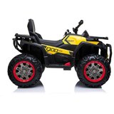 Ramiz Otroški baterijski štirikolesnik XMX607 Rumena lea | Shoptok.si