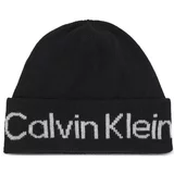 Calvin Klein Jeans Kape s šiltom K60K611151 Črna