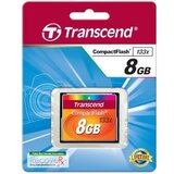 TRANANSCEND Memorijska CF kartica TRANSCEND CompactFlash SD 8GB Cijene