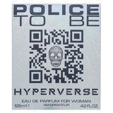 Police To Be Hyperverse parfemska voda za žene 125 ml | shoptok.hr