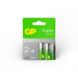 Gp baterije LR14-SB2 C Super Alkaline Cene