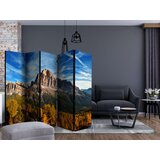  Paravan u 5 dijelova - Panoramic view of Italian Dolomites II [Room Dividers] 225x172 | shoptok.hr