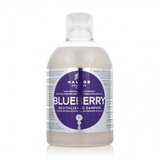 Kallos Cosmetics Blueberry obnovitveni šampon za suhe in poškodovane lase 1000 ml za ženske | Shoptok.si