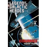 VIZ Media Legend Of The Galactic Heroes, Vol. 3: Endurance | Eponuda.com