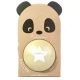 lopta - žuta panda 12 cm