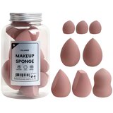  Spužve za šminku Maange - Smeđa KP6985 Cijene