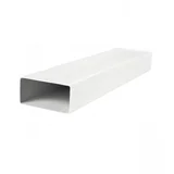 Cijev za ventilaciju PVC 204x60mm 1m 8010