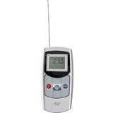 Greisinger GMH2710-I naprava za merjenje temperature -70 - +250 °C Vrsta senzorja Pt1000 ip65, v skladu z zahtevami haccp, kontaktno merjenje, odporna, (20638452) | Shoptok.si