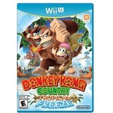 Donkey Kong Country Tropical Freeze (Wii U) - rabljeno | Shoptok.si