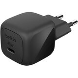 Belkin USB-C polnilnik 45 W Compact Power Delivery 3.1 in PPS, Črna, (5000190873) Cene