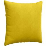  Jastučići za sofu 2 pcs Žuta 60 x 60 cm Kordura tekstil | shoptok.hr