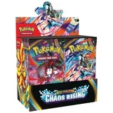 Društvena igra Pokemon - TCG: Mega Evolution - ME04: Chaos Rising Booster