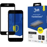 3mk APPLE IPHONE 7/8 BLACK - FLEXIBLEGLASS MAX, (22002268) Cene