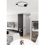  stropno svetlo lucio 2xGX53/12W/230V crna | Eponuda.com