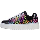 Skechers Hi Ridge Heart Tak Crna | shoptok.hr