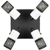 Tri O Crno-bijeli reflektor ø 9 cm Tosh – | shoptok.hr