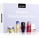 Discovery Box Notino Shiseido Essentials set za ženske