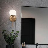 Elstead Lighting STENSKA SVETILKA ZA KOPALNICO Masthead Slike