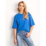 BASIC Feel Good Blouse-RV-BZ-4840.33P-dark blue | Shoptok.si