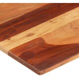Stolna ploča od masivnog drva bagrema 15 - 16 mm 60 x 60 cm | shoptok.hr