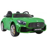  Licencirani auto na akumultor Mercedes Benz GT R 4 x 4 - zeleni/lakirani | shoptok.hr