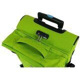 Dielle Kovčki 20080VE Zelena | Shoptok.si