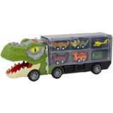 Kamion Dinosaur Springs 6 pcs - zeleni | shoptok.hr
