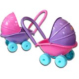 Mađarski proizvođač Dječja kolica sa sjenilom za sunce - D-Toys Cijene