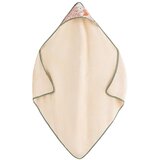 Petite&Mars Loulou ručnik bambus 100x100cm, Rosy Wilderness | shoptok.hr
