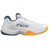 Nox Dvoranski šport Chaussures de padel ML10 Hexa Blanc Abricot Bela Cene