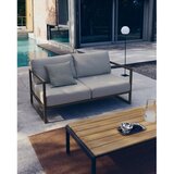 Kave Home Notranja in zunanja preproga iz recikliranih vlaken v barvi terakote 160x230 cm Despas – | Shoptok.si
