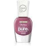 Sally Hansen Good. Kind. Pure. dugotrajni lak za nokte s učvršćujućim učinkom nijansa Frosted Amethyst 10 ml | shoptok.hr