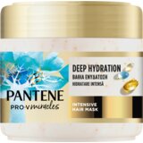 Pantene Pro-V Miracles Hydra Glow maska za kosu sa biotinom, 300 ml Cene